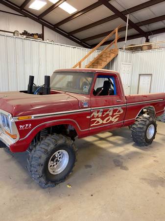 1979 Ford Monster Truck for Sale - (TX)
